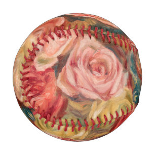 Pierre-Auguste Renoir - Roses Baseball