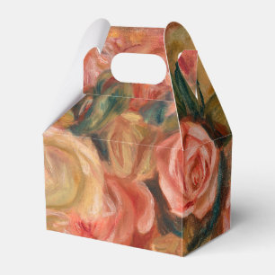 Pierre-Auguste Renoir - Roses Favour Box