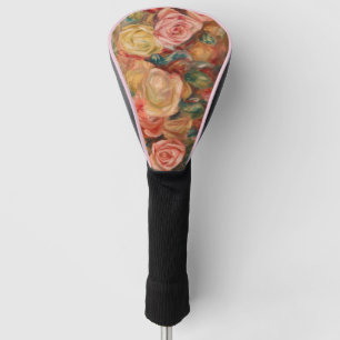 Pierre-Auguste Renoir - Roses Golf Head Cover