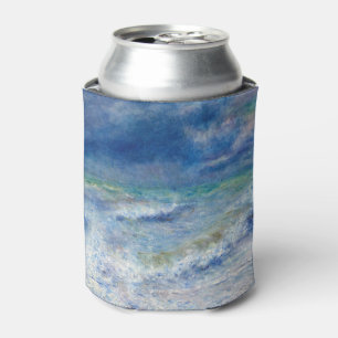 Pierre-Auguste Renoir - Seascape Can Cooler