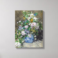 Pierre-Auguste Renoir - Spring Bouquet