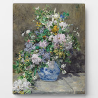 Pierre-Auguste Renoir - Spring Bouquet