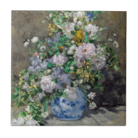 Pierre-Auguste Renoir - Spring Bouquet