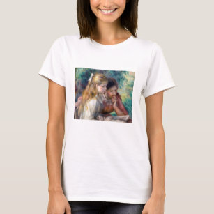 Pierre-Auguste Renoir - The Reading T-Shirt