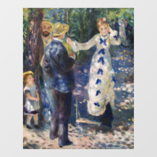 Pierre-Auguste Renoir - The Swing