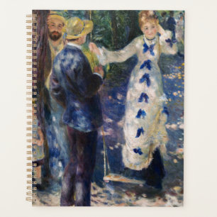 Pierre-Auguste Renoir - The Swing Planner