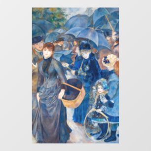 Pierre-Auguste Renoir - The Umbrellas