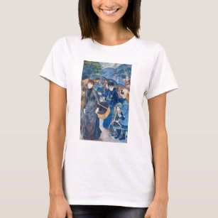 Pierre-Auguste Renoir - The Umbrellas T-Shirt