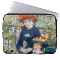 Pierre-Auguste Renoir - Two sisters on the Terrace