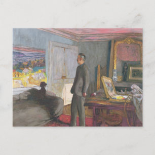 Pierre Bonnard 1935 Postcard