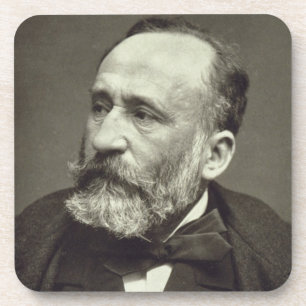 Pierre Cecile Puvis de Chavannes (1824-98), from ' Coaster