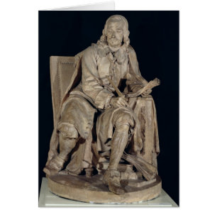 Pierre Corneille Seated