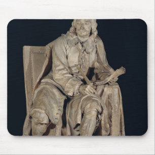 Pierre Corneille Seated Mouse Pad
