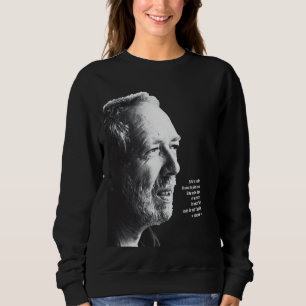 Pierre Falardeau Québécois Quebec quotation Sweatshirt