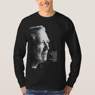 Pierre Falardeau Québécois Quebec quotation T-Shirt
