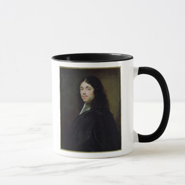 Pierre Fermat Mug (Right)