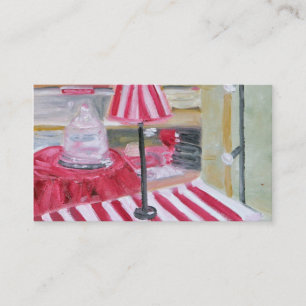 PIERRE FREY PARIS BUSINESS CARD