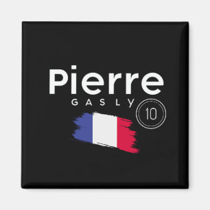Pierre Gasly, formula 1, racing driver Magnet
