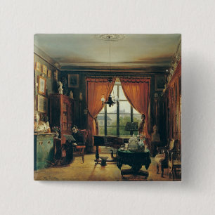 Pierre-Joseph-Guillaume Zimmermann 15 Cm Square Badge