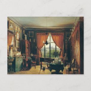 Pierre-Joseph-Guillaume Zimmermann Postcard