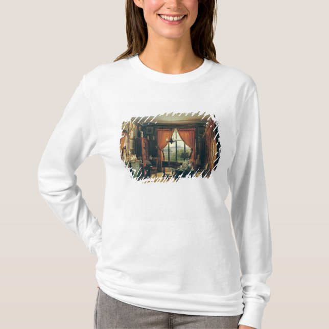 Pierre-Joseph-Guillaume Zimmermann T-Shirt (Front)