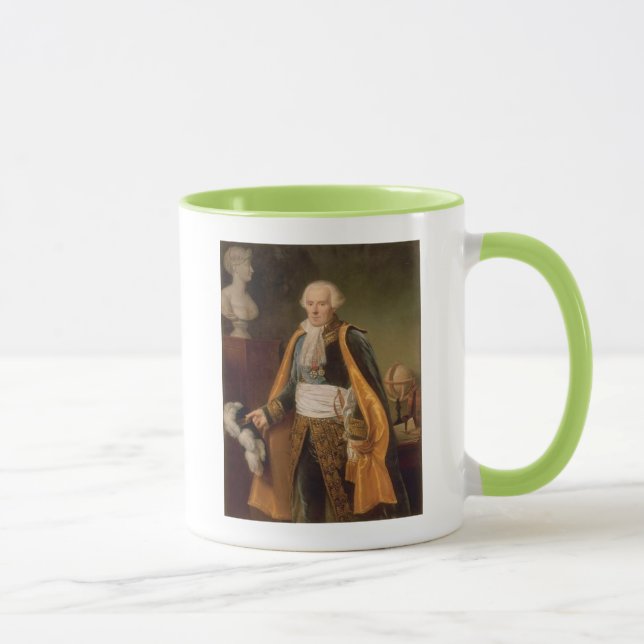 Pierre-Simon, marquis de Laplace Mug (Right)