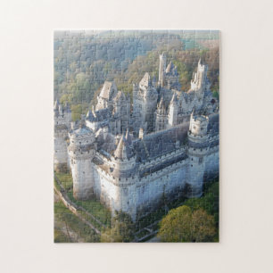 Pierrefonds Castle Jigsaw Puzzle