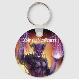 Pierres des Dieux 2 - Porte-Clé Key Ring