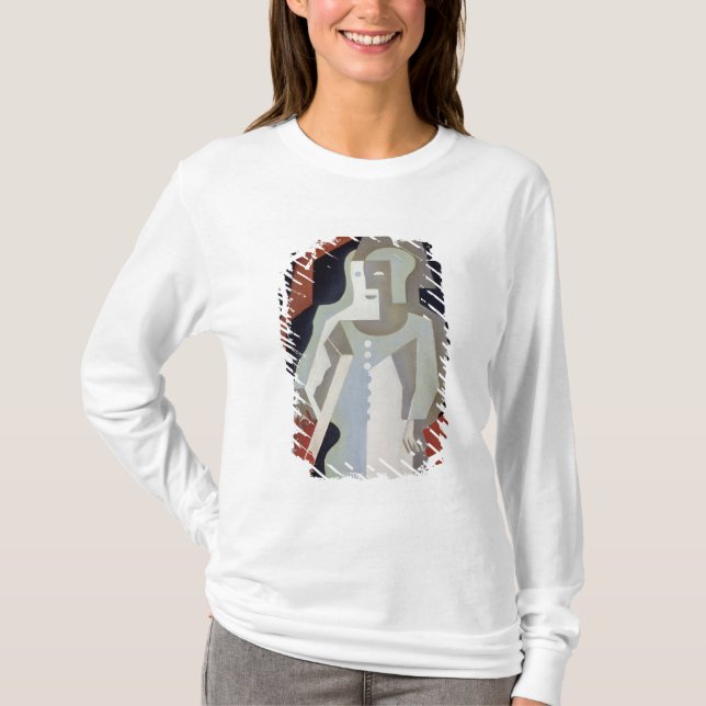 Pierrot, 1919 T-Shirt (Front)