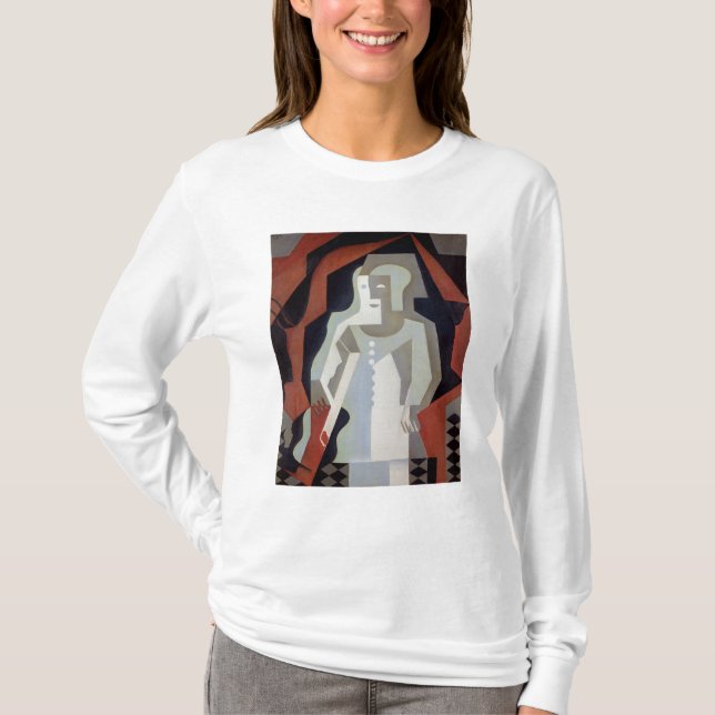 Pierrot, 1919 T-Shirt (Front)