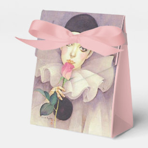 Pierrot 1980s favour box