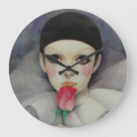 Pierrot 1980s