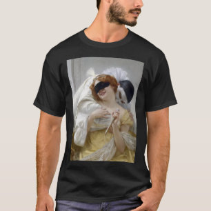 Pierrot's Embrace of Love (by Guillaume Seignac) T-Shirt