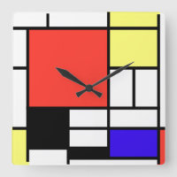 Piet Mondriaan , 1926 Composition