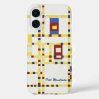 Piet Mondrian Broadway Boogie Woogie Abstract Art