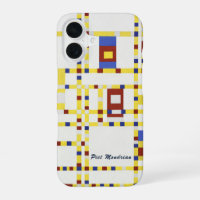 Piet Mondrian Broadway Boogie Woogie Abstract Art
