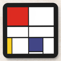 Piet Mondrian, Composition C