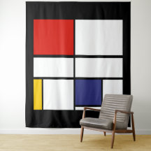 Piet Mondrian, Composition C