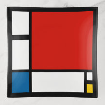 Piet Mondrian, Composition ii