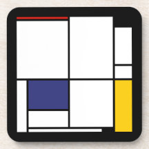 Piet Mondrian, Tableau 1