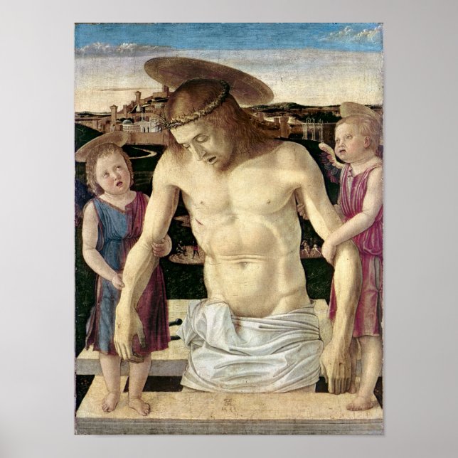 Pieta, c.1499 poster (Front)