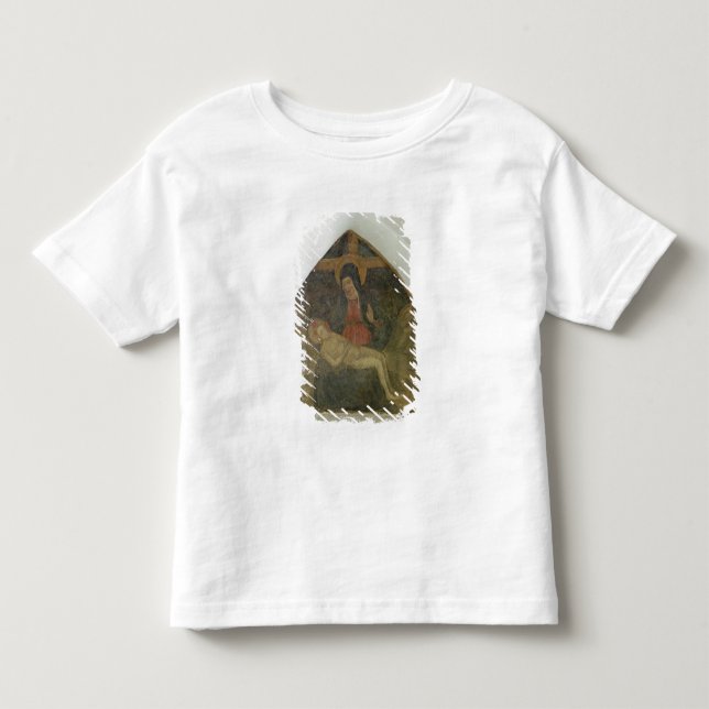Pieta (fresco) toddler T-Shirt (Front)