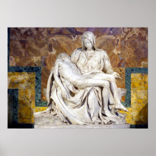 Pietà image for poster