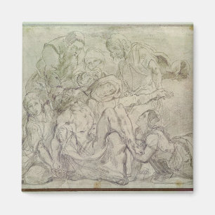 Pieta Magnet