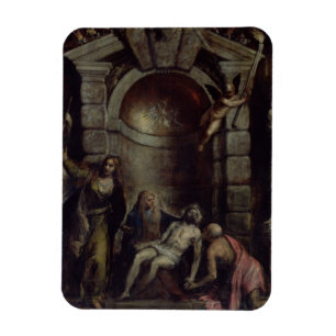 Pieta Magnet