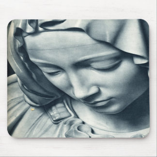 Pieta Mouse Pad