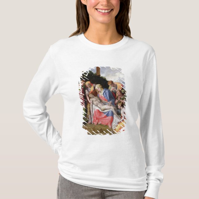 Pieta T-Shirt (Front)