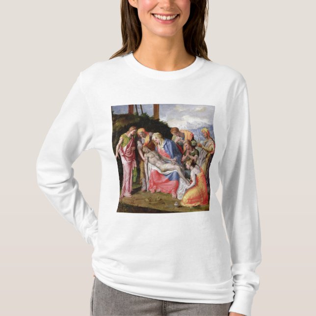 Pieta T-Shirt (Front)