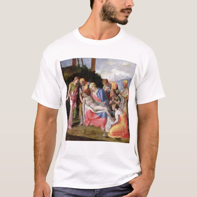 Pieta T-Shirt (Front)
