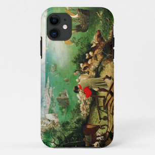 Pieter Bruegel Landscape with the Fall of Icarus Case-Mate iPhone Case